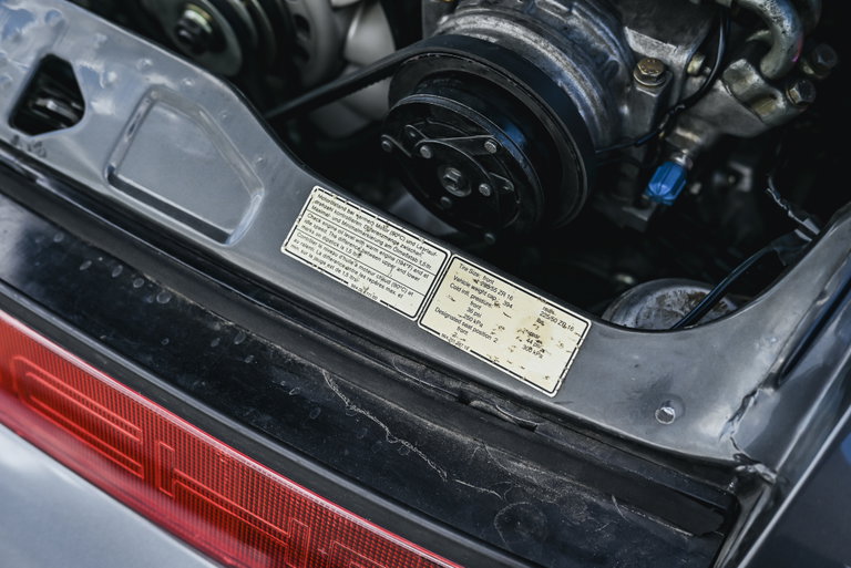 Porsche 964 Carrera 2