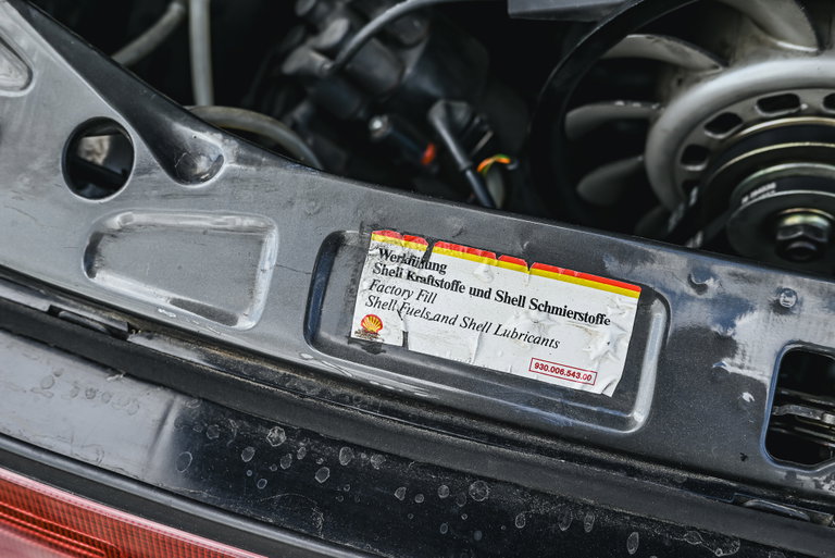 Porsche 964 Carrera 2