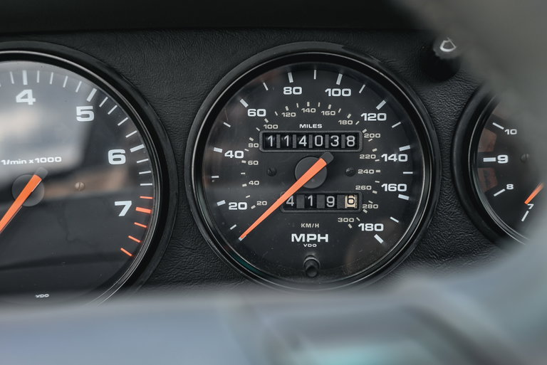Porsche 964 Carrera 2