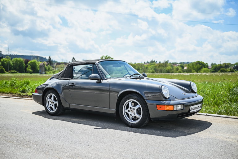Porsche 964 Carrera 2