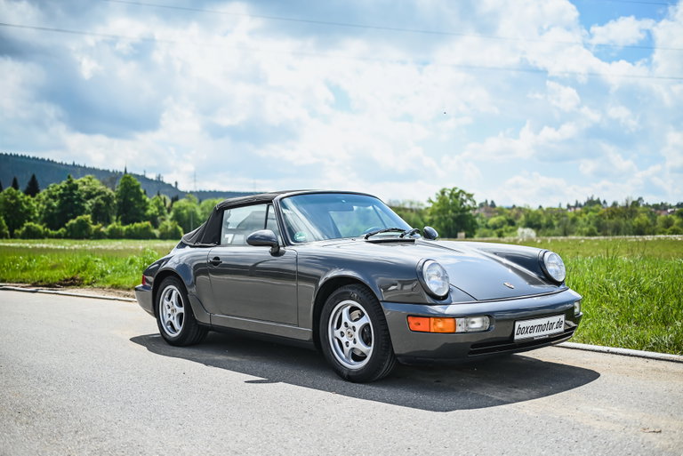 Porsche 964 Carrera 2