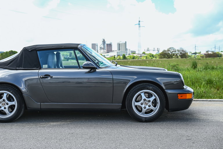 Porsche 964 Carrera 2