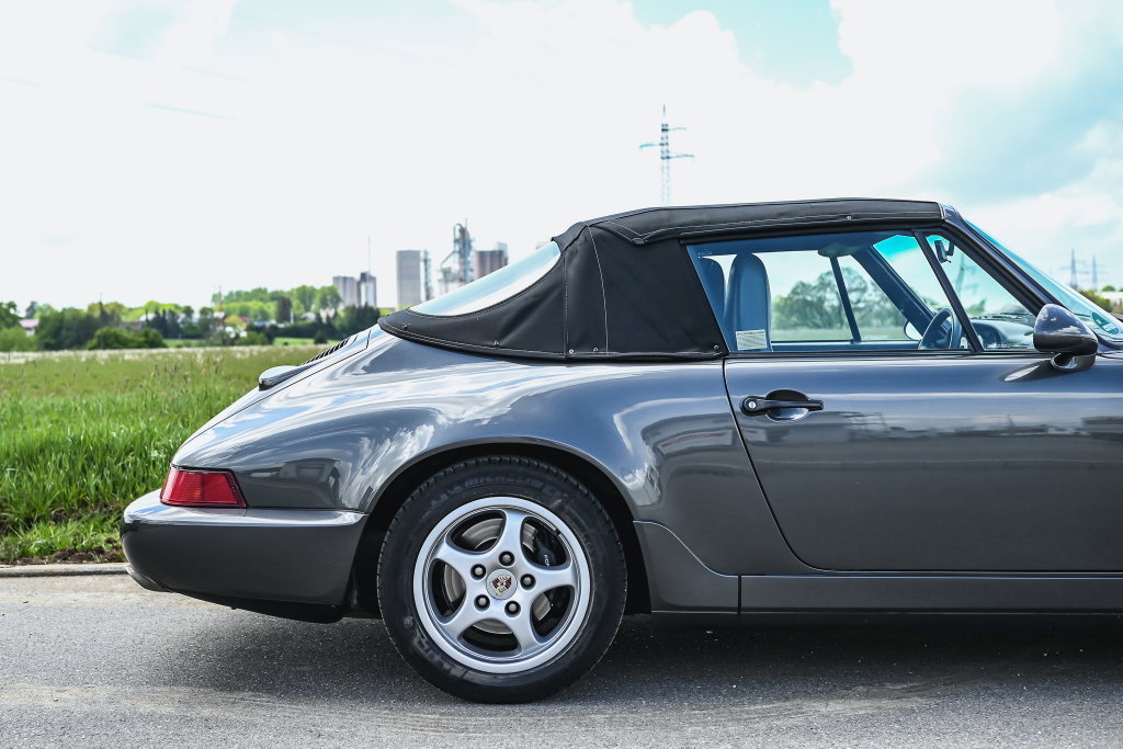 Porsche 964 Carrera 2