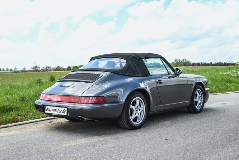 Porsche 964 Carrera 2