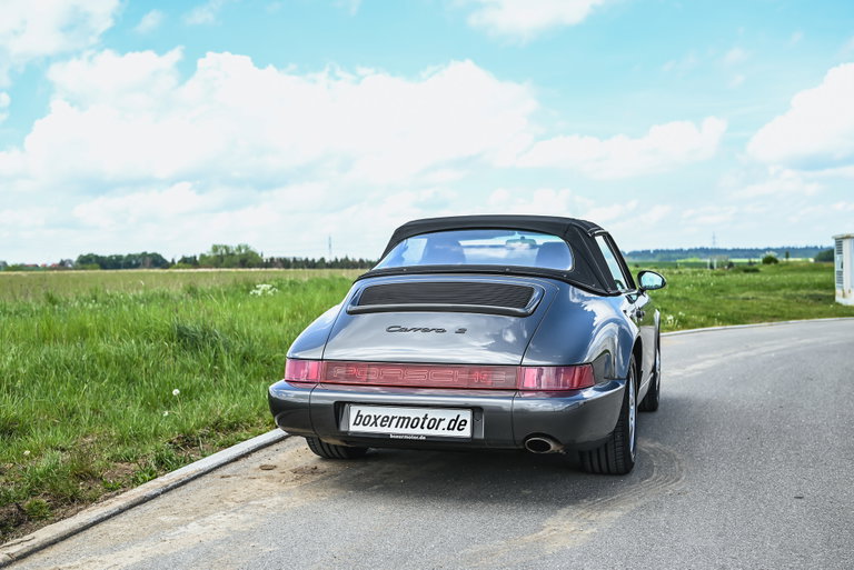 Porsche 964 Carrera 2