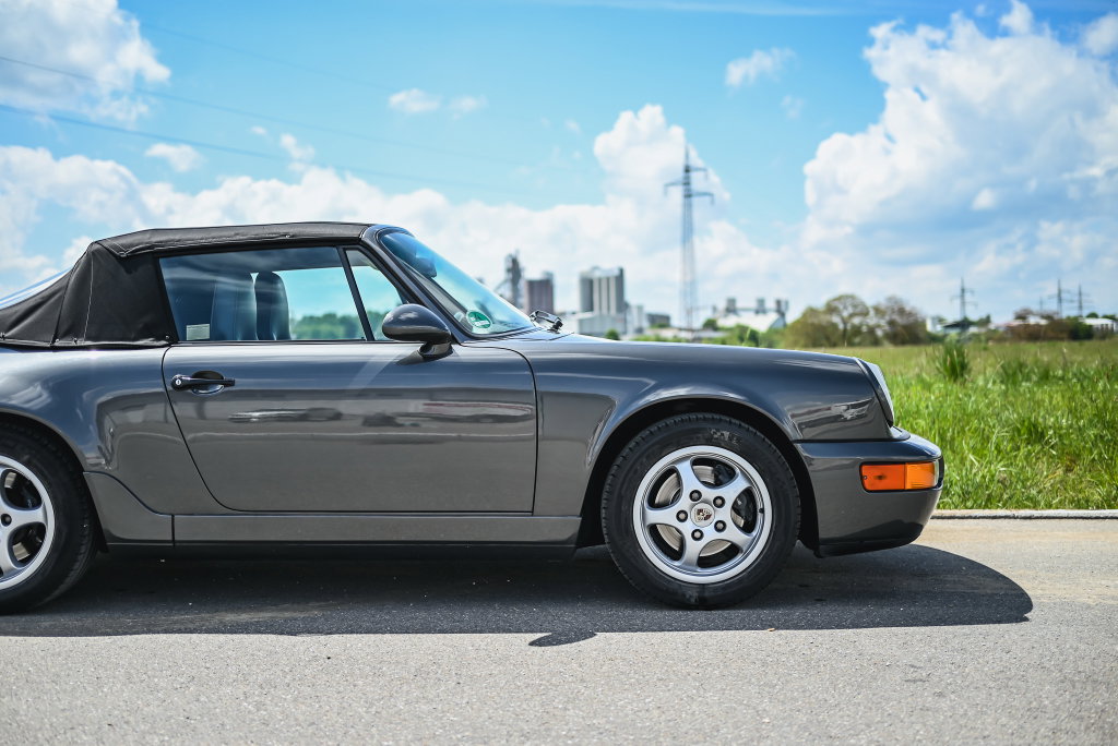 Porsche 964 Carrera 2