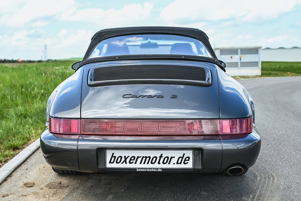 Porsche 964 Carrera 2