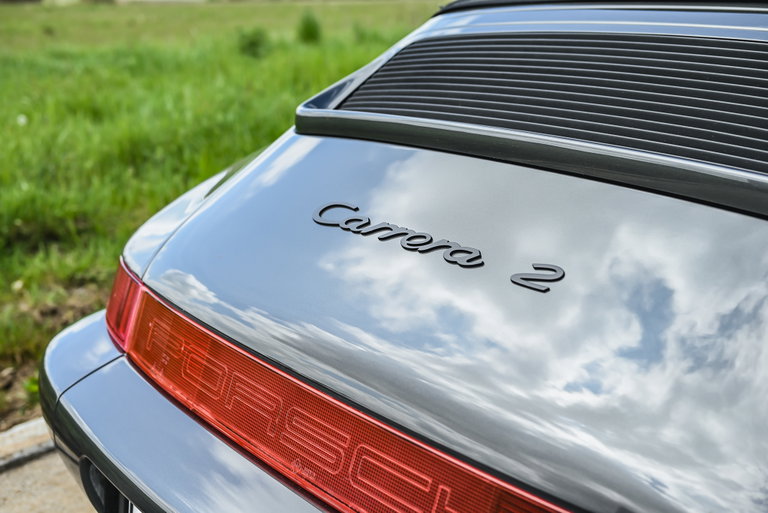 Porsche 964 Carrera 2