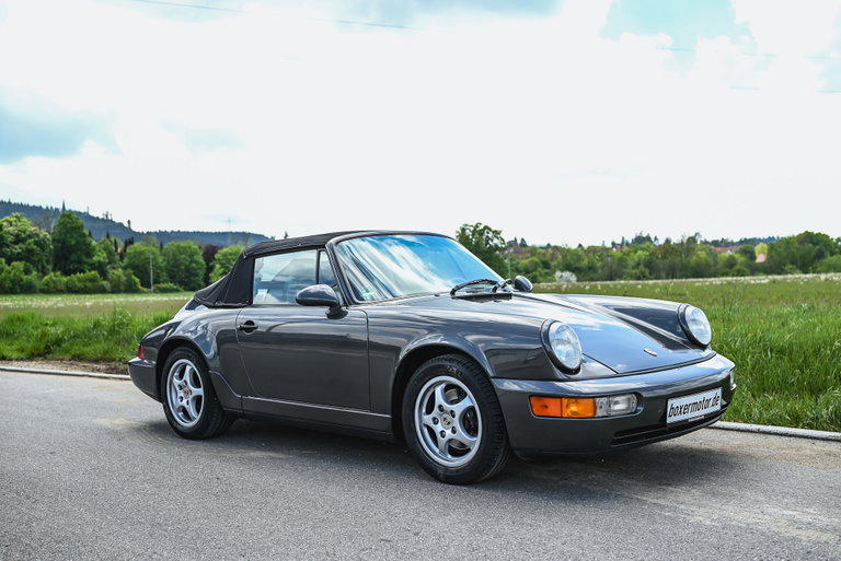 Porsche 964 Carrera 2