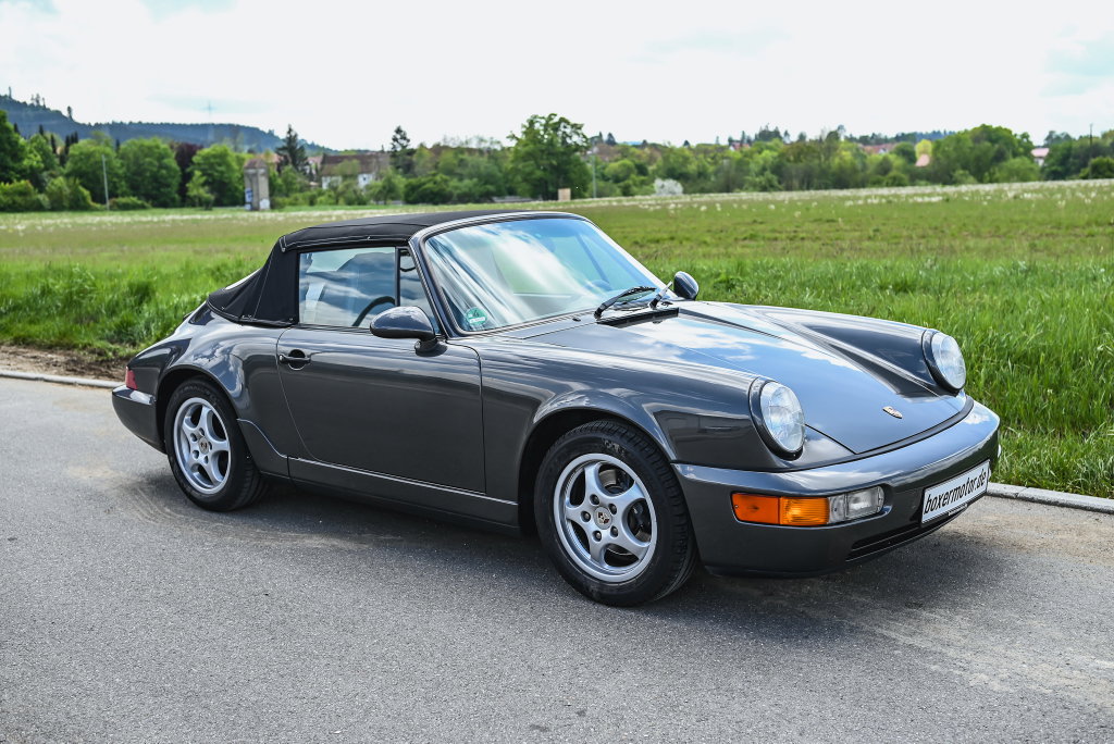 Porsche 964 Carrera 2