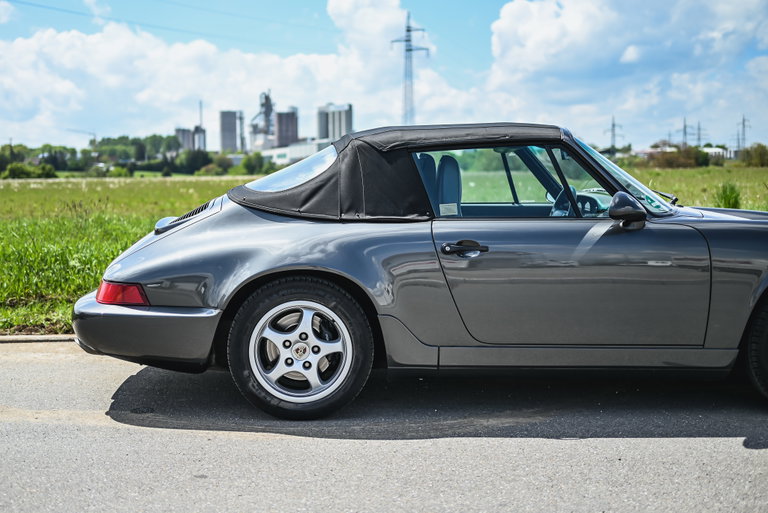 Porsche 964 Carrera 2