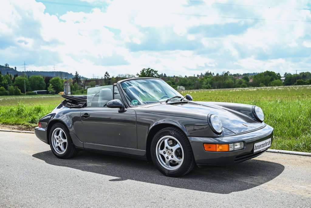 Porsche 964 Carrera 2