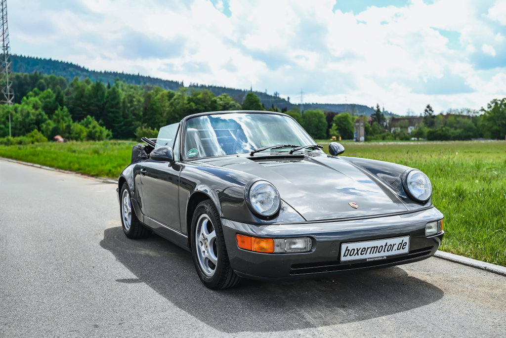 Porsche 964 Carrera 2