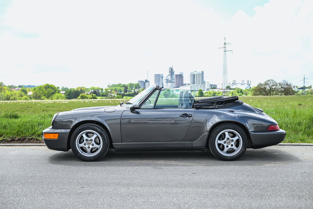 Porsche 964 Carrera 2