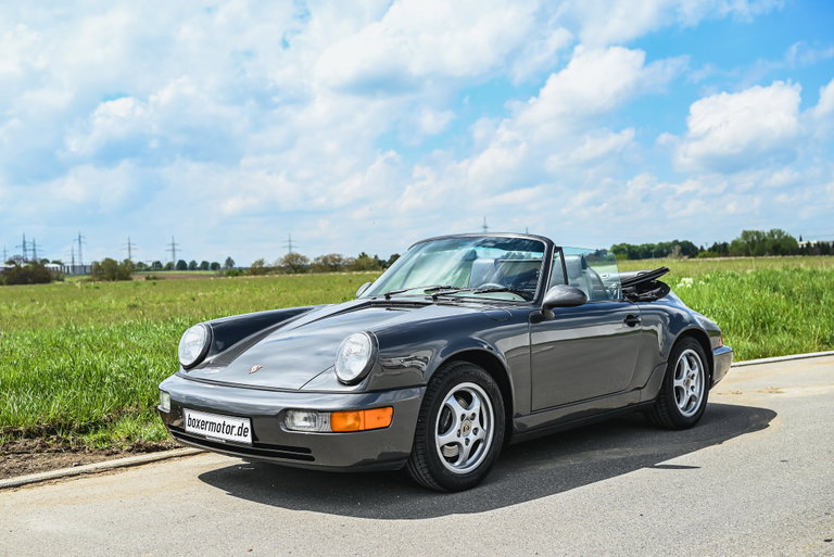 Porsche 964 Carrera 2