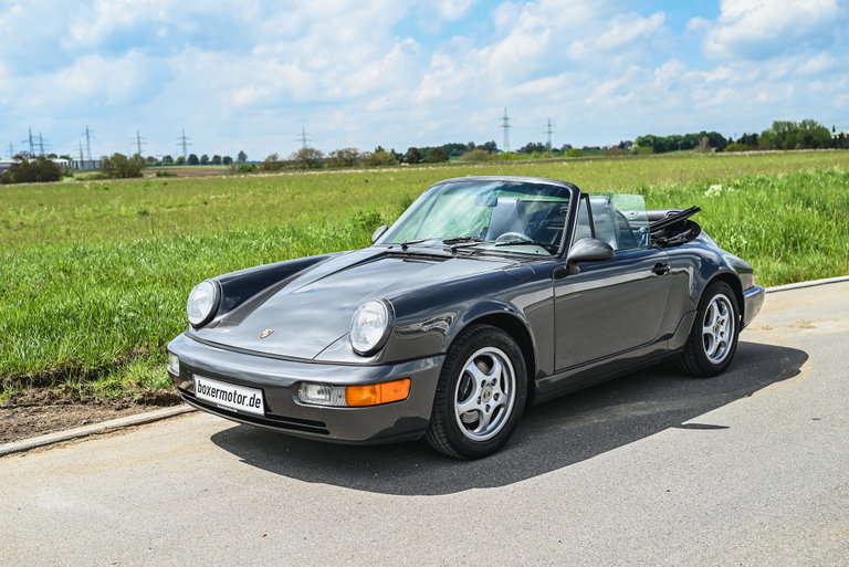 Porsche 964 Carrera 2