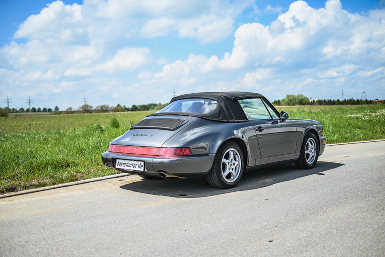 Porsche 964 Carrera 2