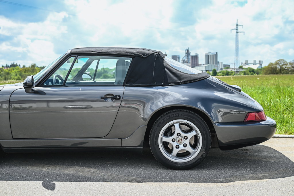 Porsche 964 Carrera 2