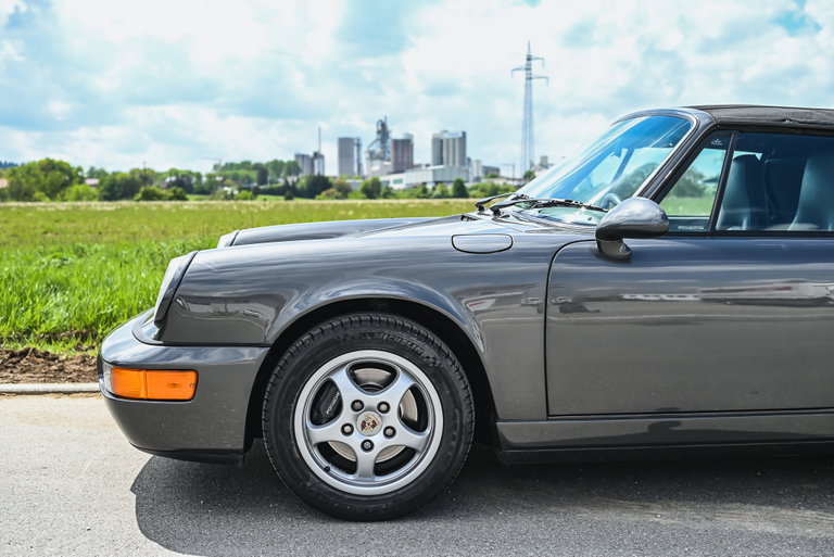Porsche 964 Carrera 2