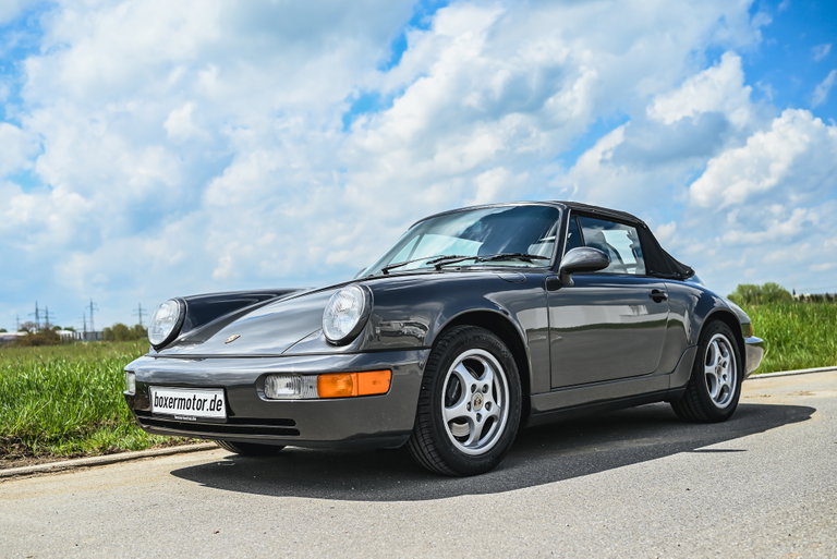 Porsche 964 Carrera 2
