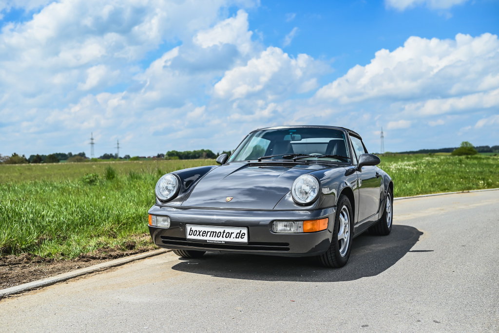 Porsche 964 Carrera 2