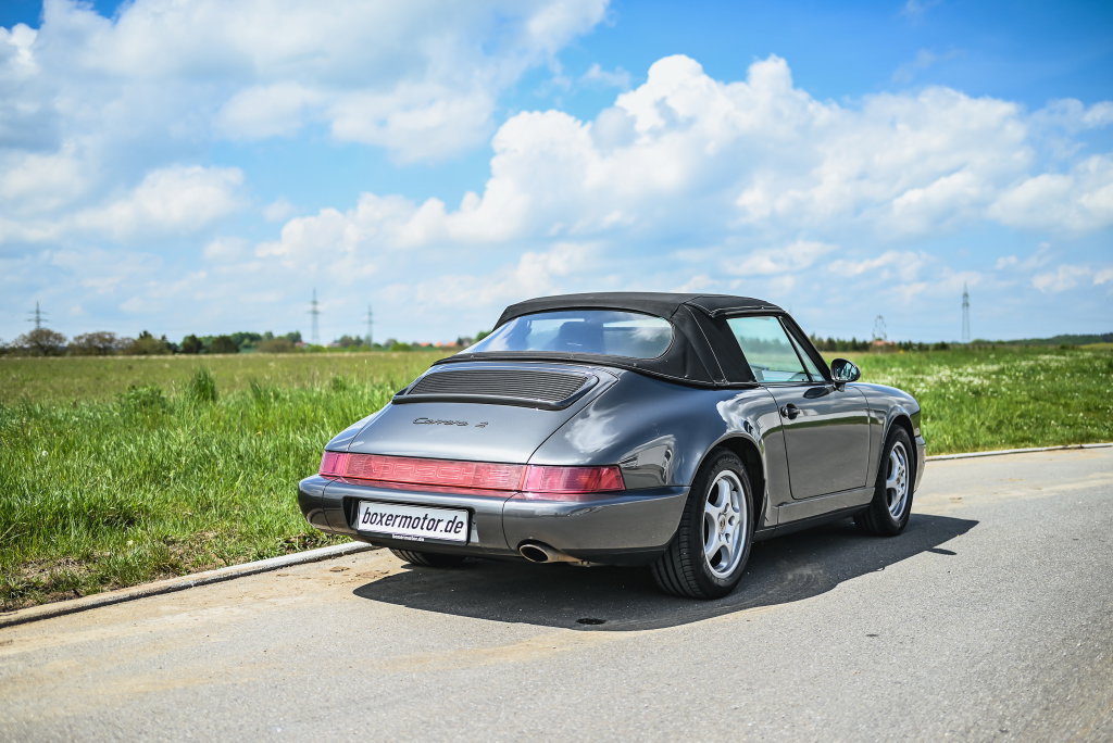 Porsche 964 Carrera 2