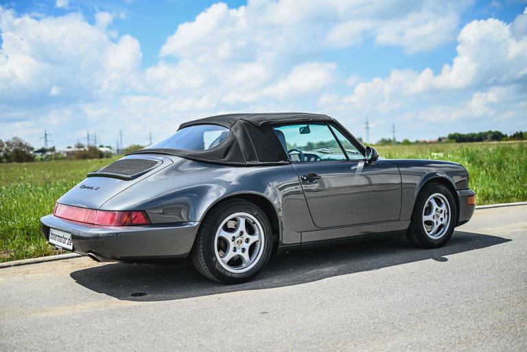 Porsche 964 Carrera 2