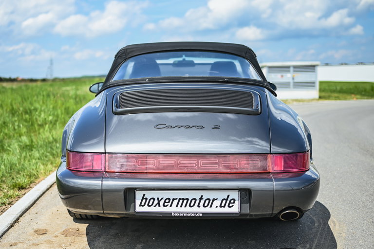 Porsche 964 Carrera 2