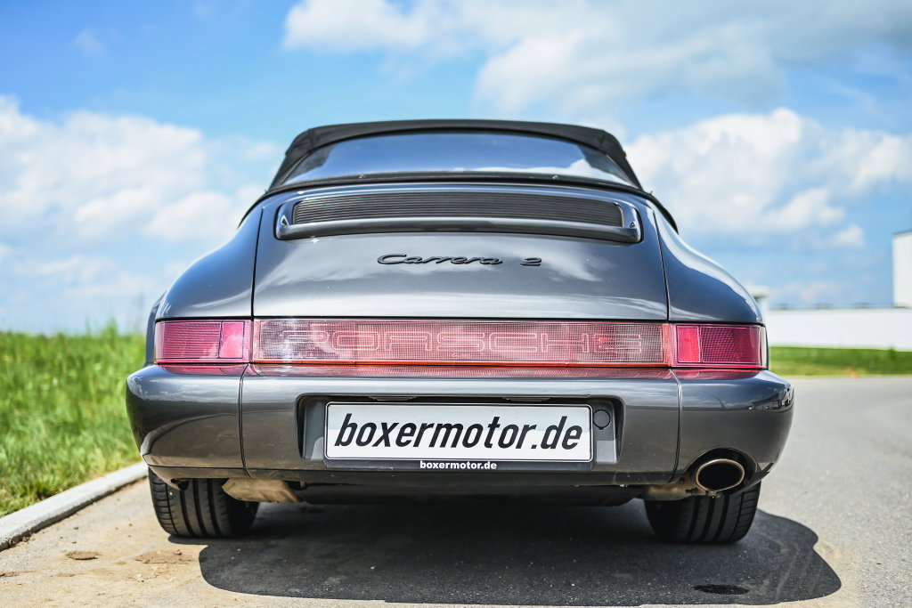 Porsche 964 Carrera 2