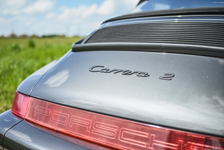 Porsche 964 Carrera 2