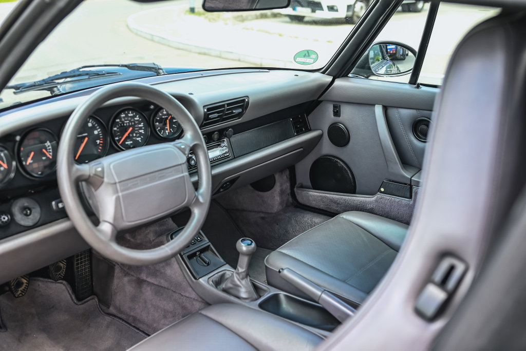 Porsche 964 Carrera 2