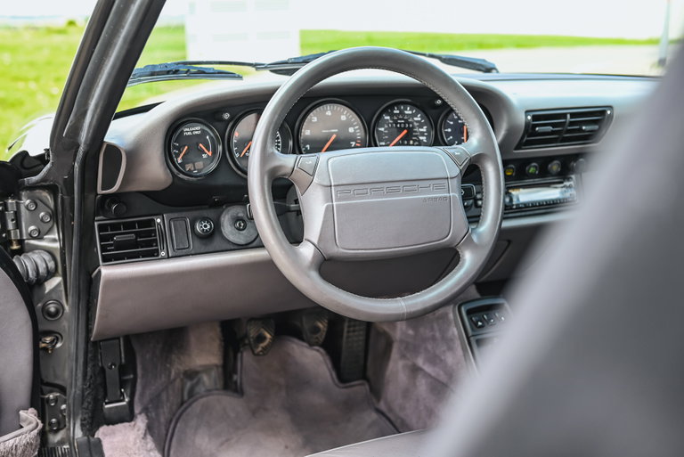 Porsche 964 Carrera 2