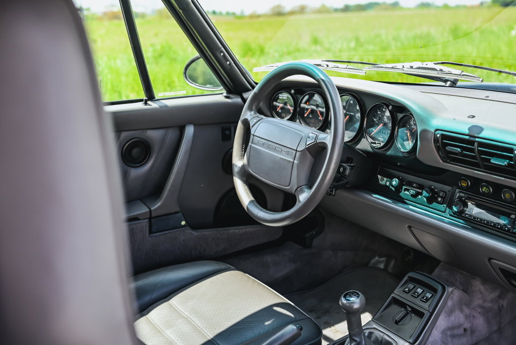 Porsche 964 Carrera 2