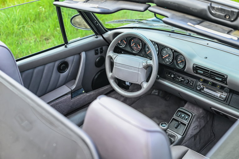 Porsche 964 Carrera 2