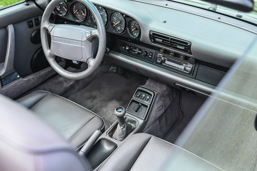 Porsche 964 Carrera 2