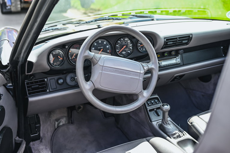 Porsche 964 Carrera 2