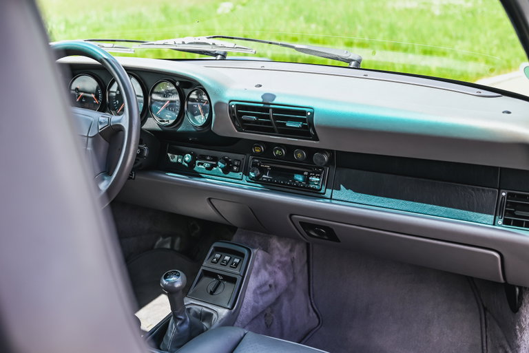 Porsche 964 Carrera 2