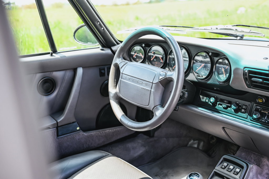 Porsche 964 Carrera 2