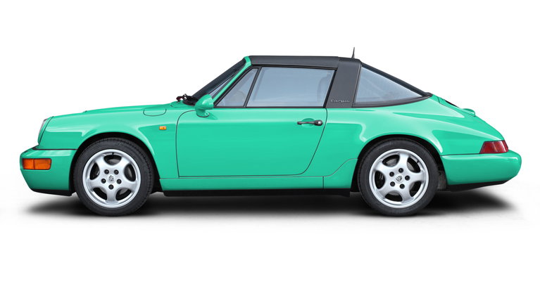 Porsche 964 Carrera 2