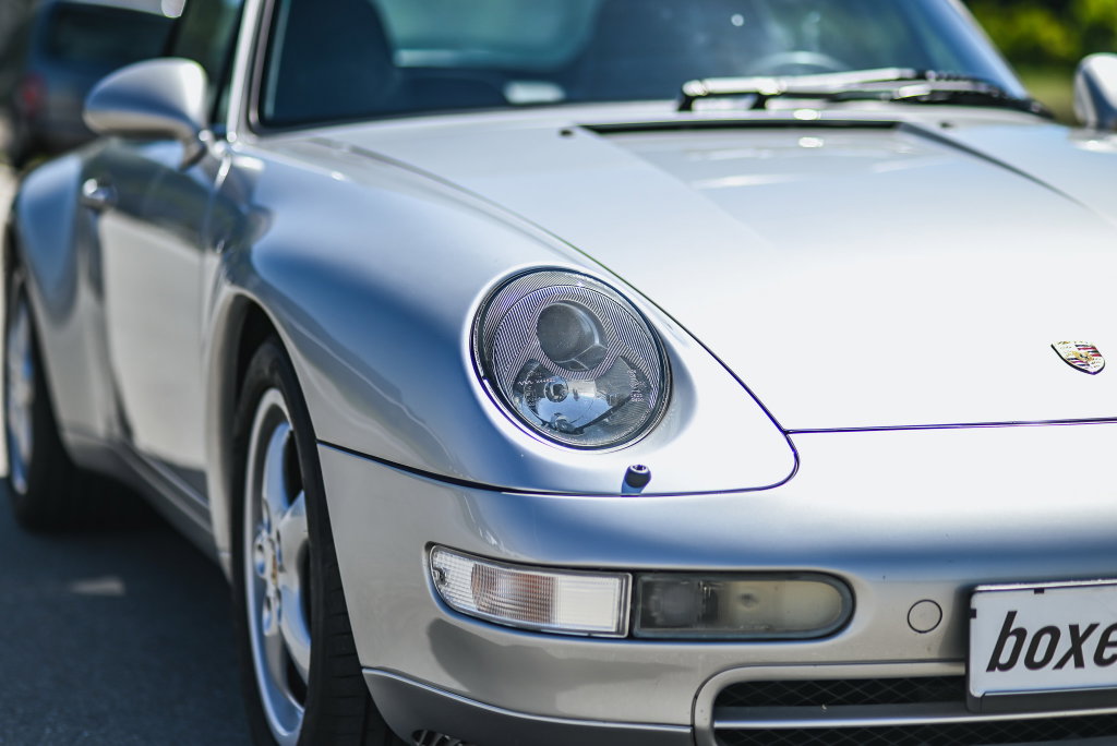 Porsche 993 Carrera