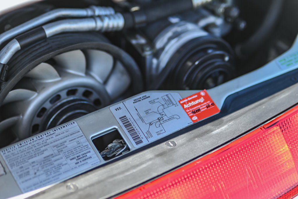 Porsche 993 Carrera