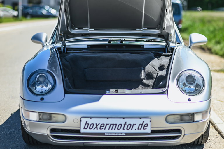 Porsche 993 Carrera