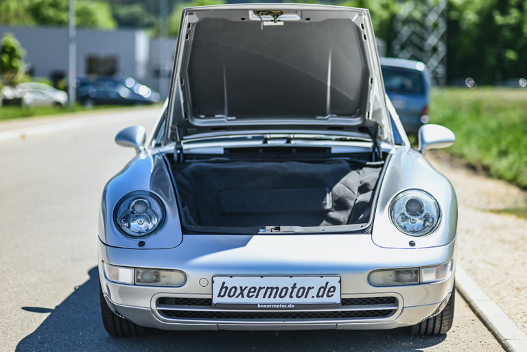 Porsche 993 Carrera