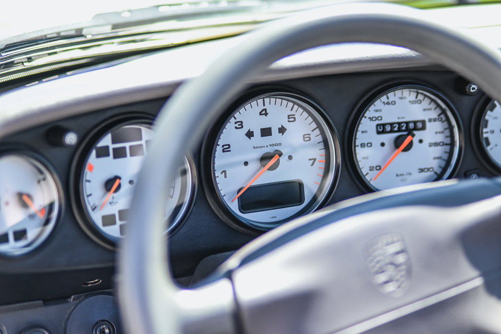 Porsche 993 Carrera