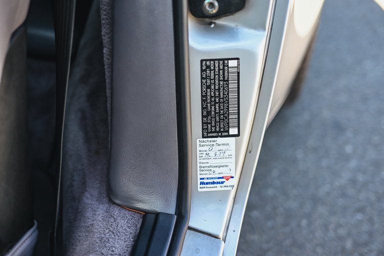 Porsche 993 Carrera