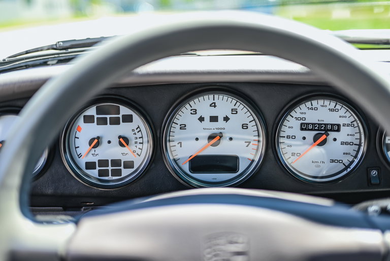 Porsche 993 Carrera