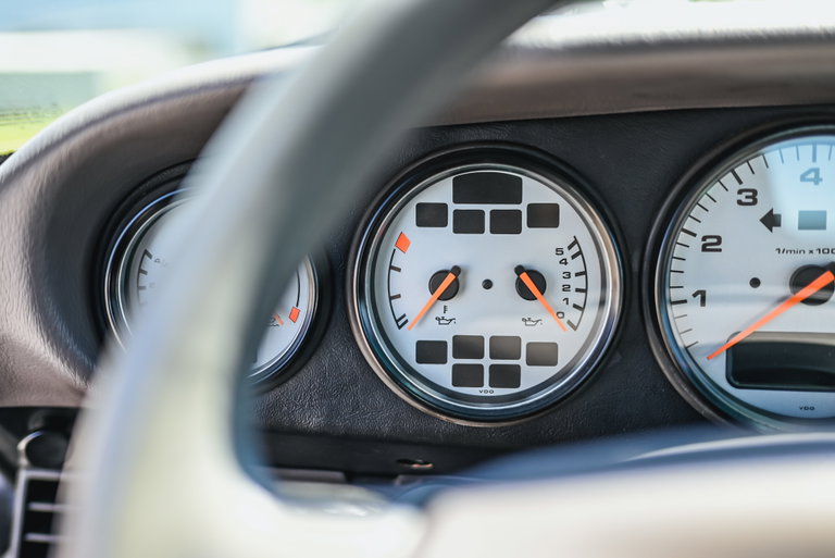 Porsche 993 Carrera