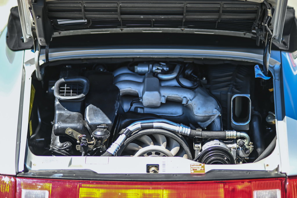 Porsche 993 Carrera