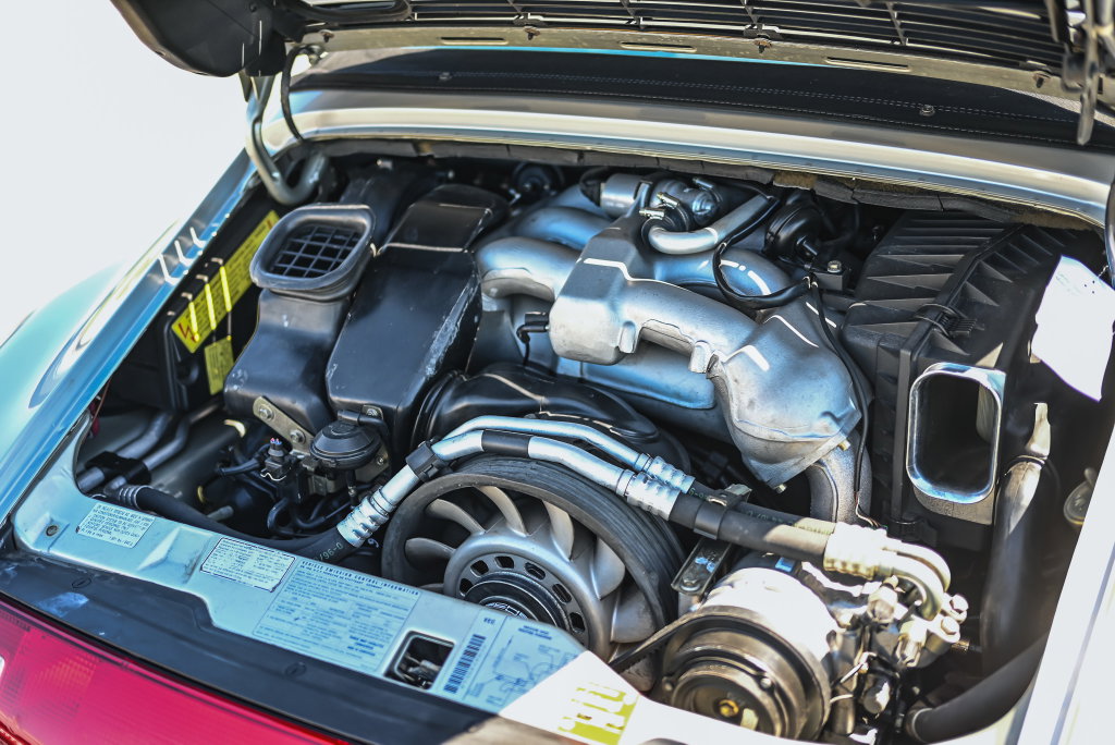 Porsche 993 Carrera