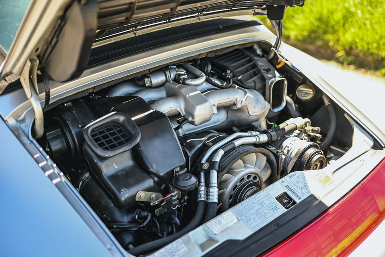 Porsche 993 Carrera